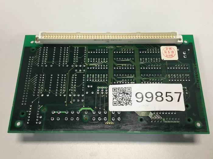 Used SUMITOMO Circuit Board SA765176AD #99857
