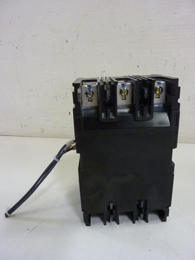 Used FUJI ELECTRIC 15 Amp Circuit Breaker BU-ESB3015 #60751