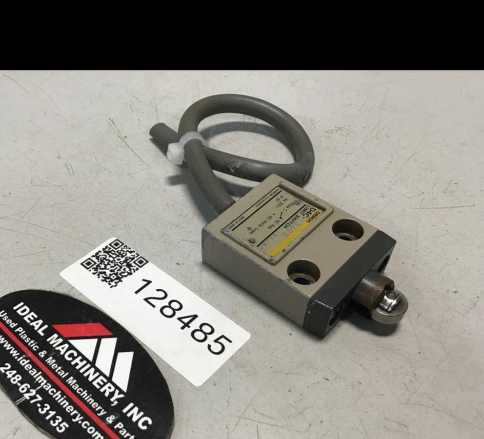 Used OMRON Limit Switch D4C-3402 USED