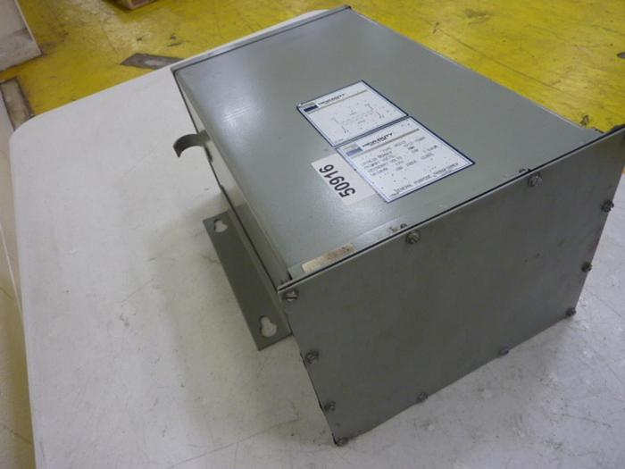Used EGS 7.5 kVA Transformer HZ12-7500R USED