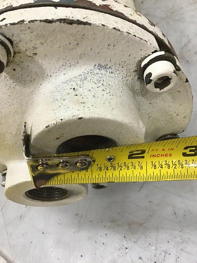 Used DAIKIN Heat Exchanger / Oil Cooler LT2020A-10 #136587