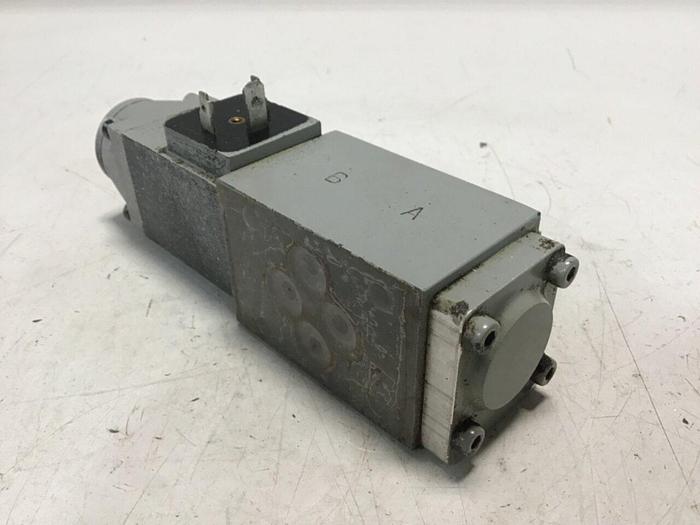 Used REXROTH Directional Valve Z4WE6E6821/AW120-60N9Z45 #136552