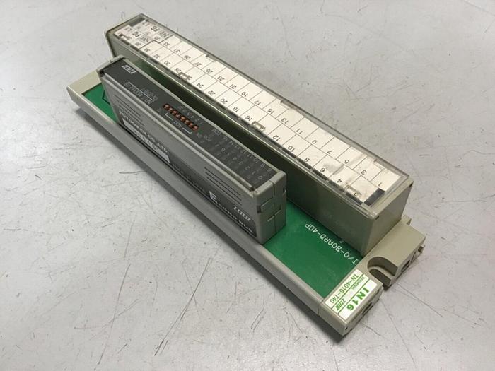 Used TOGI Input Module TN-4016-T40 #123647
