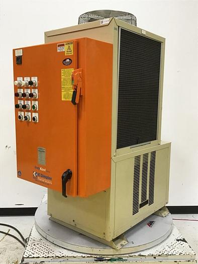 Used DIMPLEX 2 Ton Air Cooled Chiller HAV2000P-CL-SO-R134A-F USED