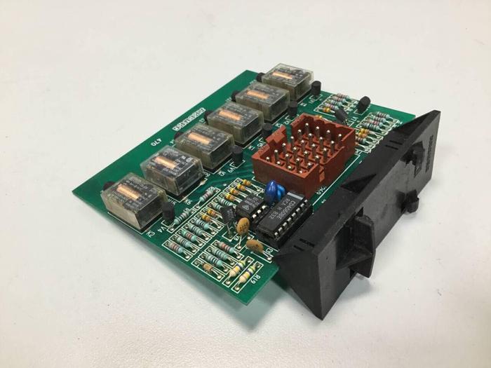 Used ARBURG Control Module Board 470 #93565