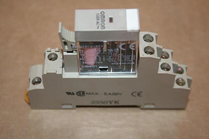 Used OMRON Relay Socket 2350YK Used