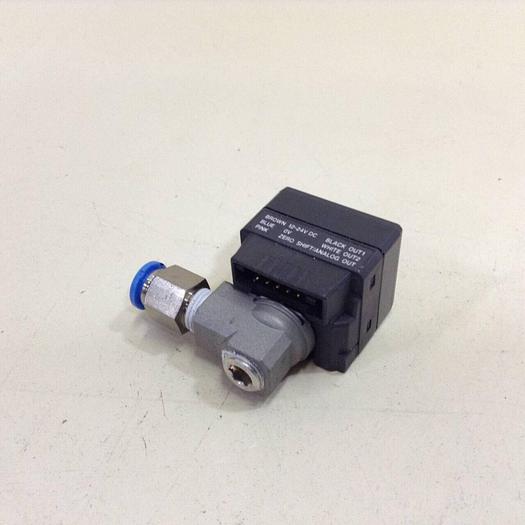 Used KEYENCE CORP Pressure Sensor AP-C31WP #69436