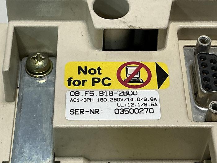 Used F5 09.F5.B1B-2B00