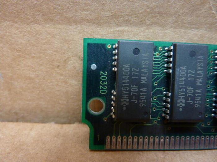 Used HYUNDAI Circuit Board HYM532200AM-70FMA #26264