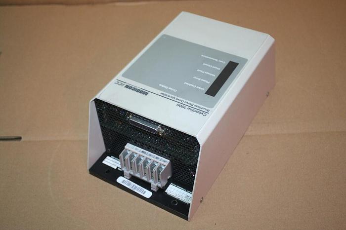 Used MODICON Servo Drive Controller CL112 #20395