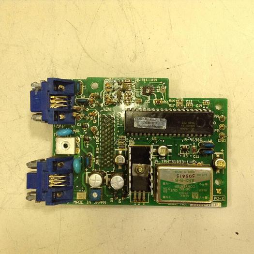 Used YASKAWA Circuit Board YPHT31033-1-1 #78155