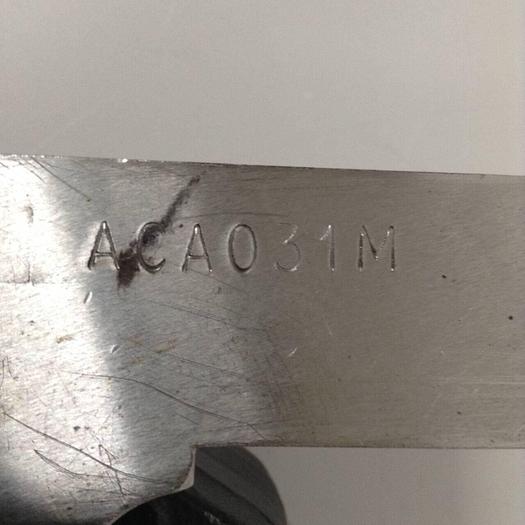 Used DESTACO Pneumatic Hold Clamp 991MAR-031M-270B-57-44-DS #90088