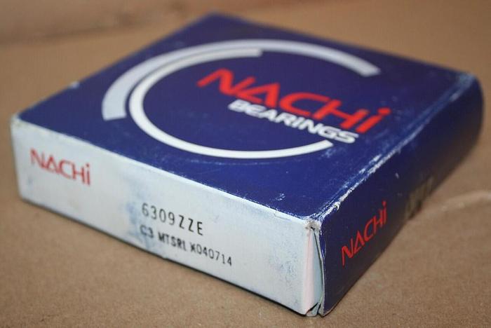 NACHI Bearing 6309ZE New