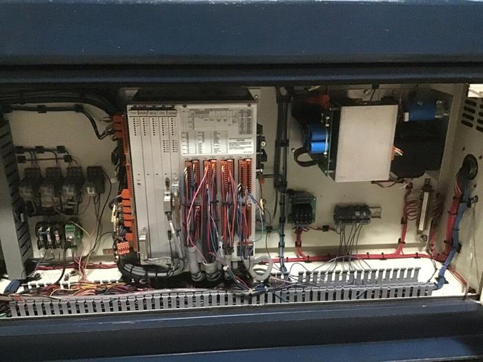 Used SOLD / VAN DORN DEMAG 650 Ton Injection Mold Machine 650HT2800 USED