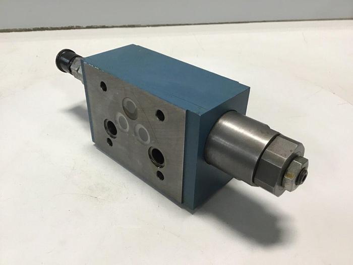 Used BOSCH Pressure Relief Valve 0 811 145 117 Used