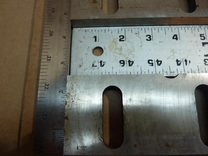 Used GREAT LAKES CORP Granulator Blade / Knife 91GL4726 #34097