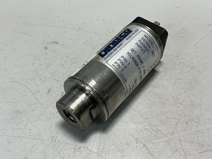 Used DYNISCO PT160SW-4M-H74