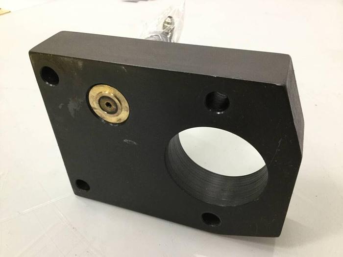 Used VAN DORN Cylinder w/ Die Height Bracket ST305142 #90369