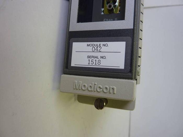 Used MODICON Adapter AM-S985-042 USED