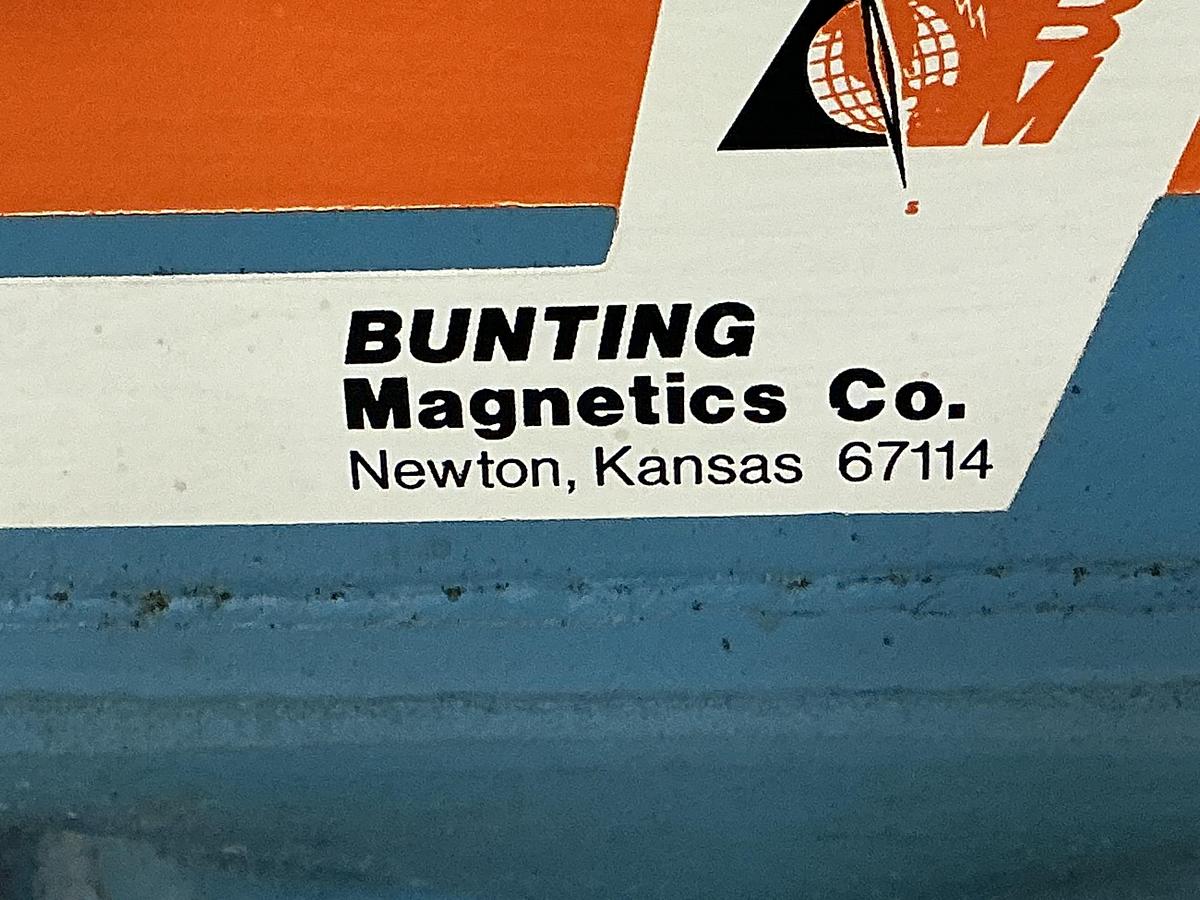 Used BUNTING NO MODEL / NO TAG