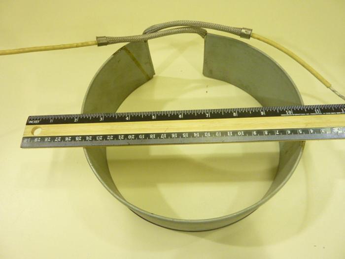 WATLOW 1400 Watt Heater Band B7J3AG2A #42736