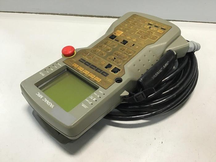 Used YASKAWA Motoman Teach Pendant JZNC-MPP20E Used