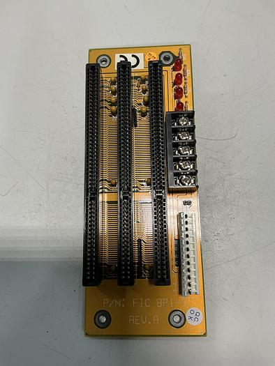 Used ANILAM INC FIC BPI-3 REV. A