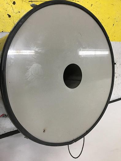 Used CONAIR Vacuum Material Receiver FL24 #136262