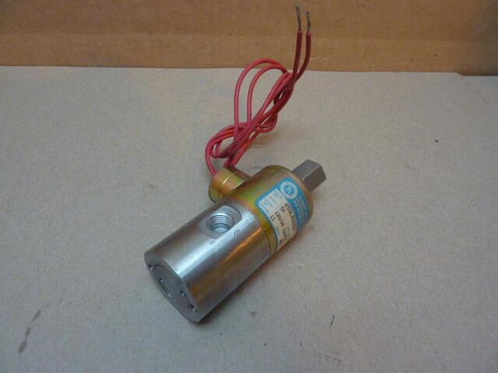 SKINNER Solenoid Valve Q53LB2050 #37923