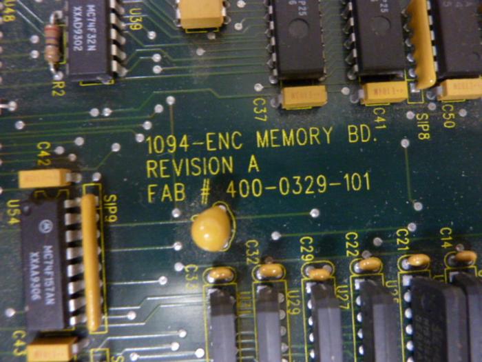 Used ODS Network Board 1094-ENC #56339