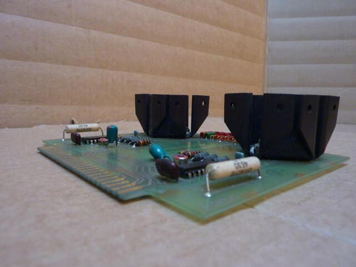 Used HUNKAR LABS Regulator Card 61206F-02 #3023