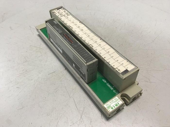 Used TOGI Input Module TN-4016-T40 #123634
