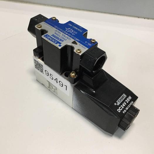 Used VICKERS Directional Control Valve DG4V32AMP7H750 #95491