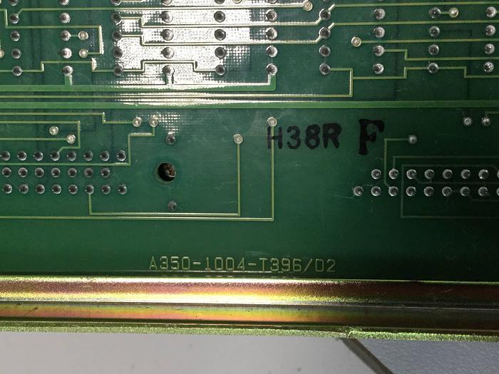 Used FANUC Servo Circuit Board A20B-1004-0390/04A #100375