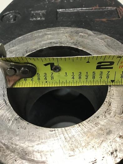 Used HUSKY Tie Bar Lock Link Mount Bracket 244693 #130223