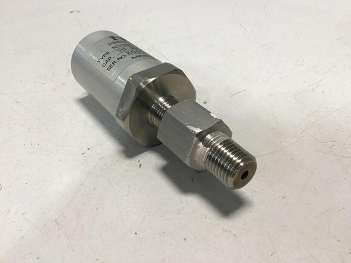 Used NMB Pressure Transducer NS100A-20MP-5222-S14 #126501