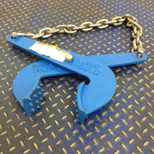 Used VESTIL Clamp PUL-M2 #74942