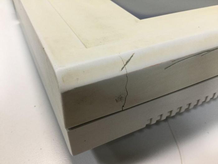 Used VAN DORN OP 398K Pathfinder Control 6ES5 398-OKB12 Used