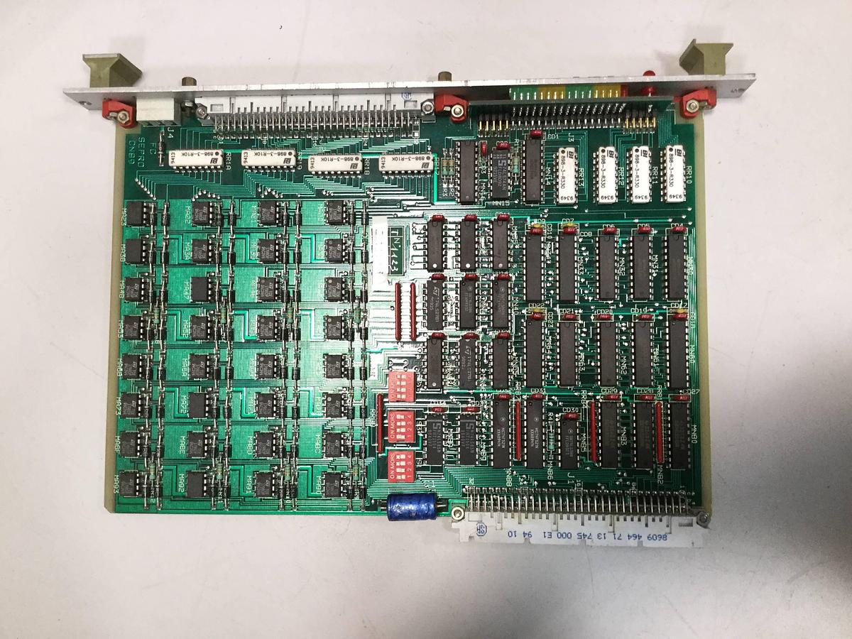 Used SEPRO ROBOTIQUE CN89 Control Board 07S0095104/A USED