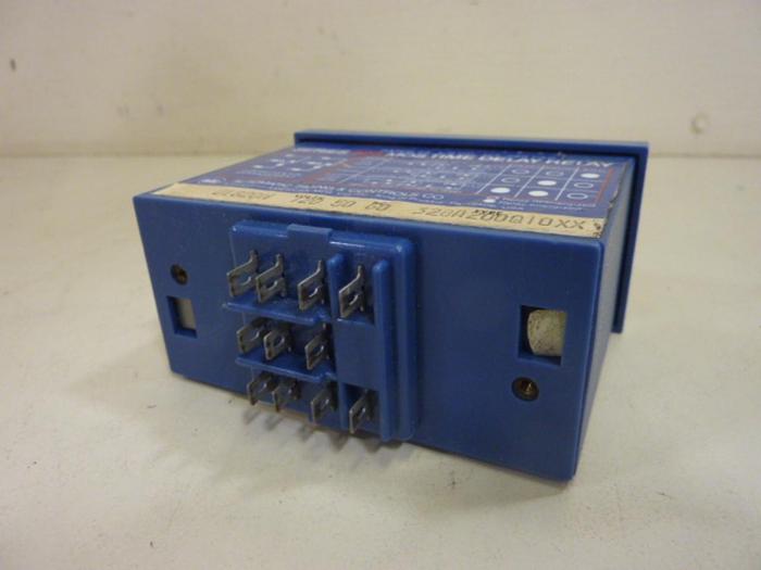 Used ATC Time Delay Relay 328A-200-Q-10-XX #51485