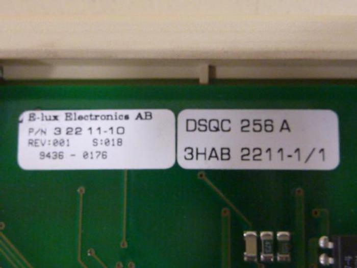 Used ABB Circuit Board 3HAB2211-1/1 Used