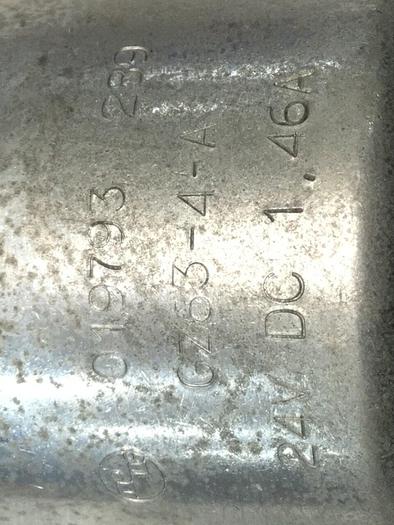 Used REXROTH Valve 4WE10U33/CG24N9K4 #105669