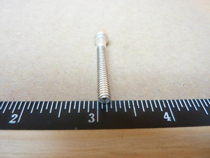 U-C COMPONENTS Socket Head Cap Screw C-2424-A #41309