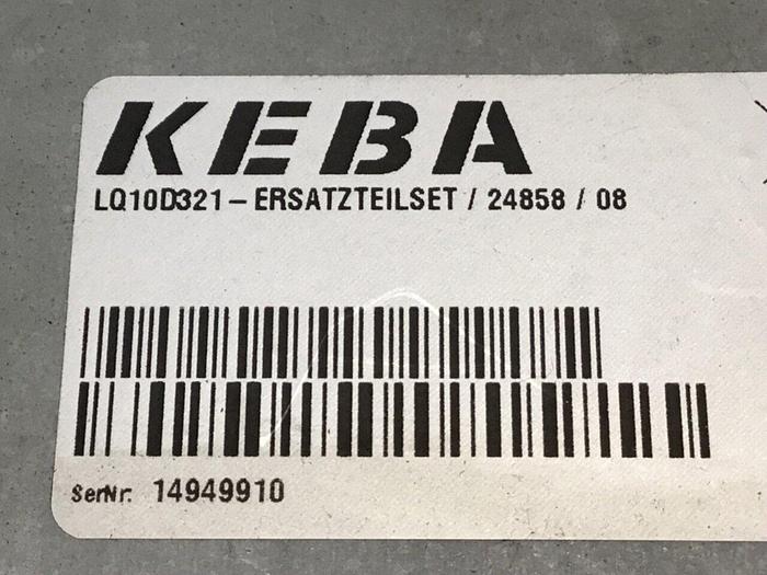 Used ENGEL Operator Panel E-CON-TFT Operator Interface Used