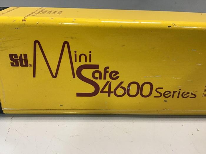 Used STI Light Curtain MS46SR-20-870-Q1-R-NC-FP USED