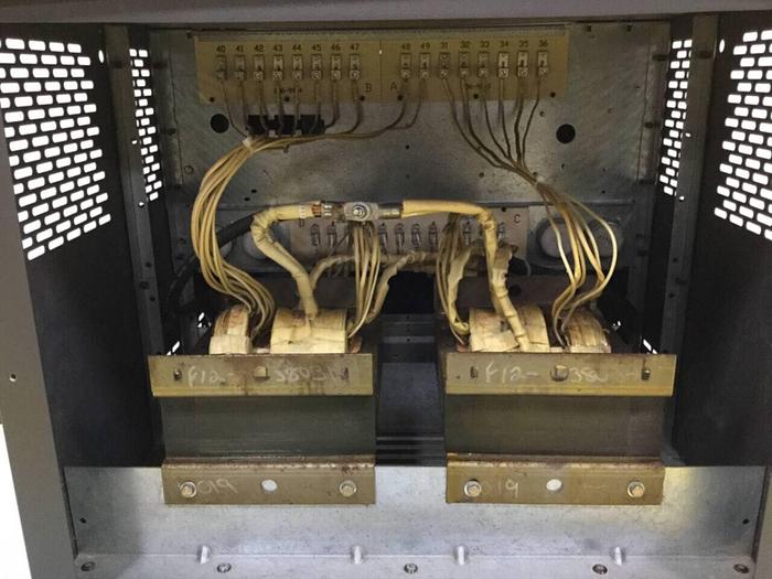 Used EXIDE Battery Charger 24 Volt WG3-12-680 #99187