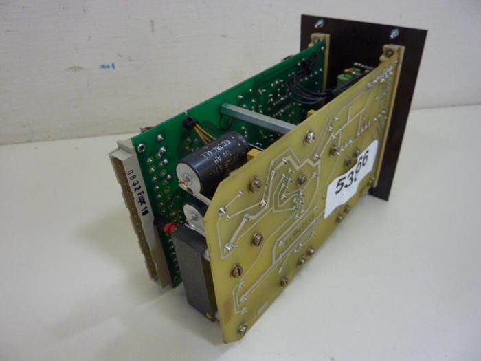 Used AEG Control Board 8087420 #53866