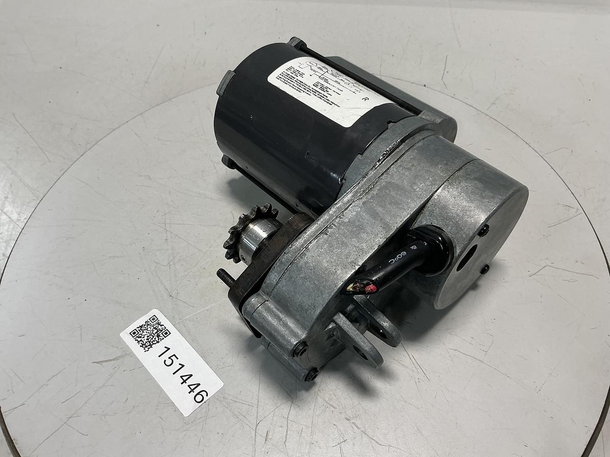 Used DAYTON 6Z086