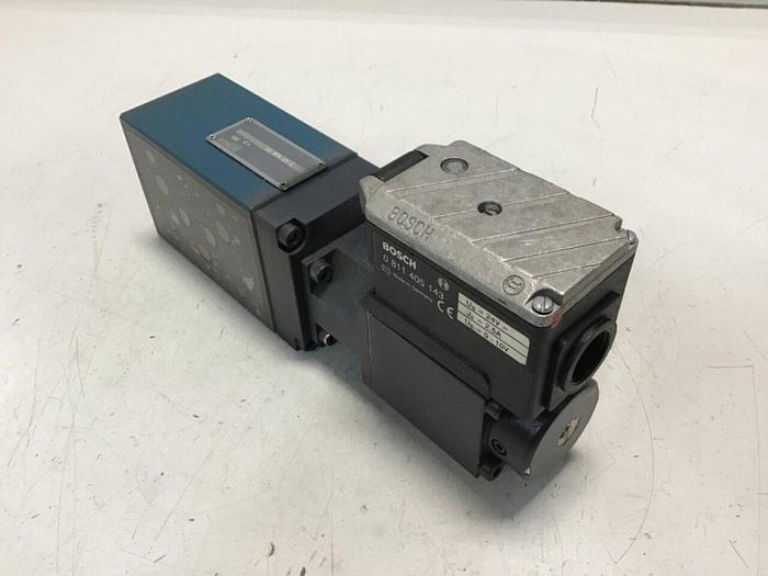 Used BOSCH SERVO Valve 0 811 402 165 USED