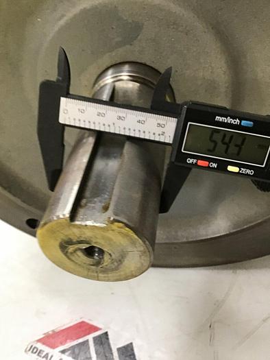 Used MITSUBISHI 40 HP Induction Motor SB-JF 40 HP Used